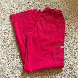 Dickies Cargo Scrub Pants